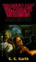 Nightmare Matinee 0553565664 Book Cover