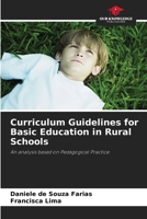 Curriculum Guidelines for Basic Education in Rural Schools 6207330390 Book Cover