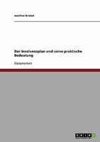 Der Insolvenzplan und seine praktische Bedeutung 3638674282 Book Cover