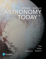 Astronomy Today: The Solar System, Volume 1 0136681077 Book Cover