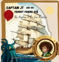 Captain JT and His Ferret Friend Zog: The Mystery of The Sea Monster 1088251242 Book Cover