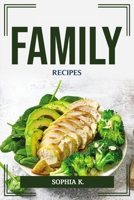 Family Recipes 3036562222 Book Cover
