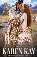 Red Hawk's Woman (Berkley Sensation) 0425216039 Book Cover