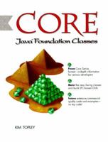 Core Java Foundation Classes 0130803014 Book Cover