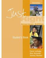 Just Right Elementary: Split B with Audio CD (Us) 0462004074 Book Cover