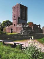 Grahams of Rowan & Iredell Counties, North Carolina 1468575538 Book Cover
