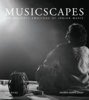 Musicscapes: The Multiple Emotions of Indian Music 935194168X Book Cover