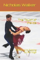 The Touch of the Ice 1983339628 Book Cover