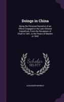 Doings in China 052626666X Book Cover