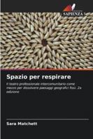 Spazio per respirare 6208482038 Book Cover
