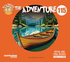 The Adventure: Book 115 1923327151 Book Cover