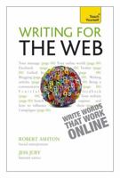 Writing for the Web: Teach Yourself 1444181297 Book Cover