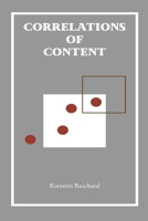 Correlations of Content 1678110752 Book Cover