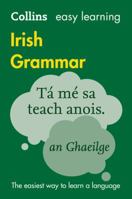 Collins Easy Learning Irish Grammar 0007391382 Book Cover