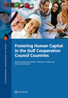 Fostering Human Capital in the Gulf Cooperation Council Countries 1464815828 Book Cover