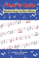 A Note to Quote 1420875388 Book Cover