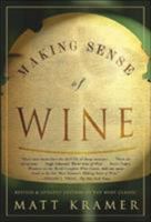 Making Sense of Wine 0688119174 Book Cover