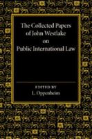 Collected Papers on Public International Law 1019281995 Book Cover