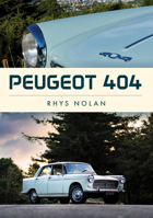 Peugeot 404 139812141X Book Cover
