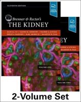 Brenner and Rector's The Kidney (2 Volumes) 0323532659 Book Cover