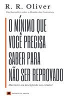 O M�nimo Que Voc� Precisa Saber Para N�o Ser Reprovado 1697163629 Book Cover