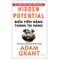 Hidden Potential: The Science of Achieving Greater Things (Vietnamese Edition) 6044057070 Book Cover