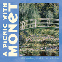 A Picnic with Monet 0811840468 Book Cover