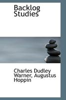 Backlog Studies 1103627295 Book Cover