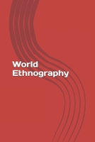 World Ethnography 9952830882 Book Cover