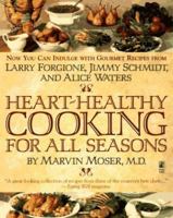Heart Healthy Cooking 0671885197 Book Cover