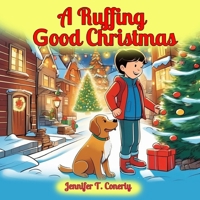 A Ruffing Good Christmas B0DRTDLR47 Book Cover