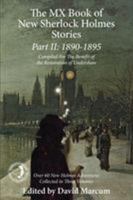 The MX Book of New Sherlock Holmes Stories Part II: 1890 to 1895 1780928297 Book Cover