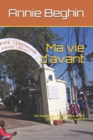 Ma vie d'avant: Un voyage au Népal juste avant la pandémie de covid19 B08BW8KVGR Book Cover