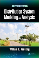 Distribution System Modeling and Analysis 1498772137 Book Cover