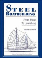 Steel Boatbuilding 1888671025 Book Cover