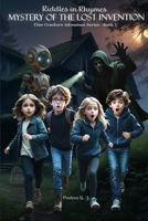 Riddles in Rhymes: Mystery of the Lost Invention B0FJ8T6DWP Book Cover