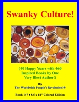 Swanky Culture!: B08RRDRKZJ Book Cover