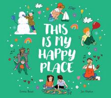 This Is My Happy Place 1922930245 Book Cover