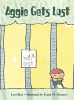 Aggie Gets Lost 1570916330 Book Cover
