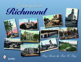 Greetings from Richmond 0764333682 Book Cover