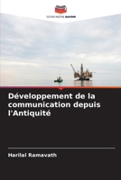 Développement de la communication depuis l'Antiquité (French Edition) 6209303099 Book Cover