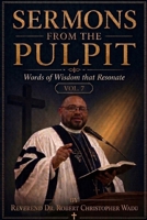 Sermons From The Pulpit: Vol-7 B0H6KZG2BC Book Cover