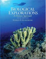 Biological Explorations: A Human Approach (5th Edition) 0131560727 Book Cover
