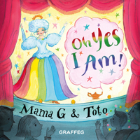 Oh Yes I Am! 1802587071 Book Cover