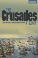 The Crusades: A Short History 0300101287 Book Cover