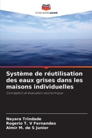 Système de réutilisation des eaux grises dans les maisons individuelles: Conception et évaluation économique (French Edition) 6206820327 Book Cover