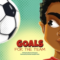 Goals For The Team B0CNKB45ZX Book Cover