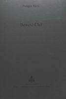 Beauté-Clef 326103971X Book Cover