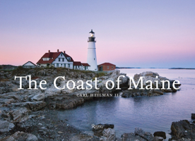 The Coast of Maine 0789338130 Book Cover