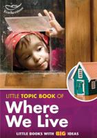 Where We Live. Liz Powlay 1906029660 Book Cover